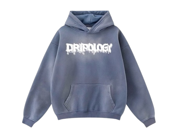 Dripology "Blue" Hoodie