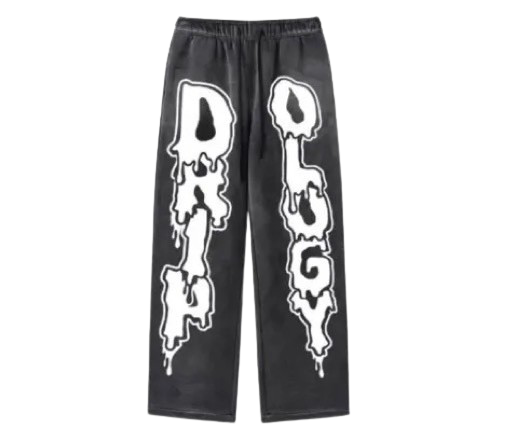 Dripology "Cold Winter" Sweatpants 24'