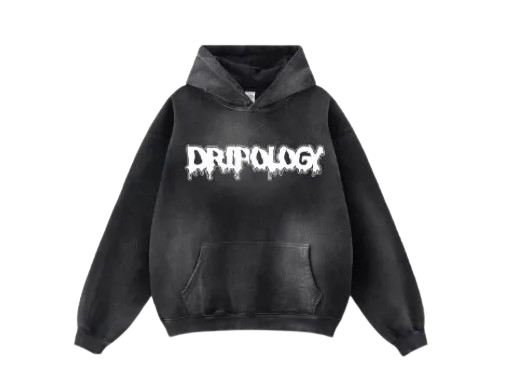 Dripology "Cold Winter" Hoodie