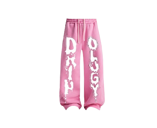 Dripology "Pink" Sweatpants