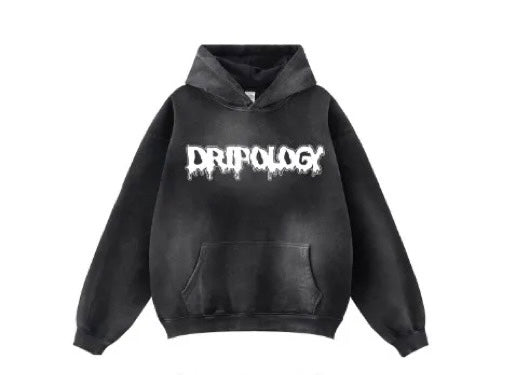 Dripology "Cold Winter" Hoodie 24'