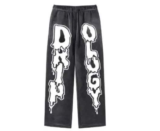 Dripology "Cold Winter" Sweatpants 24'