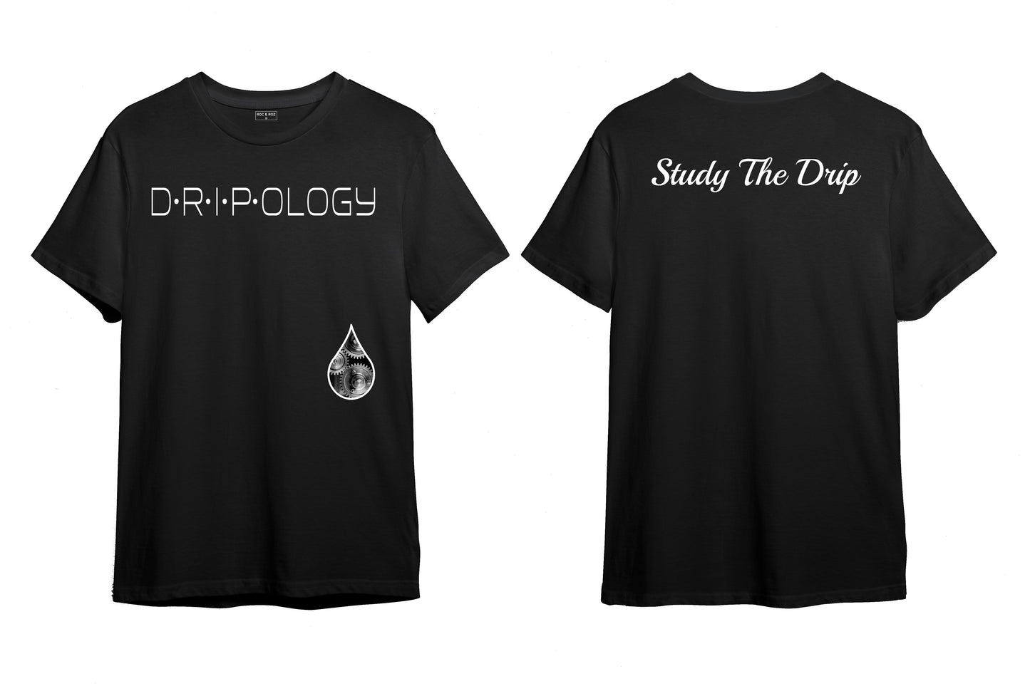 Dripology Wear OG Black