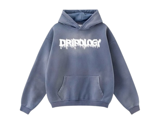 Dripology "Blue" Hoodie