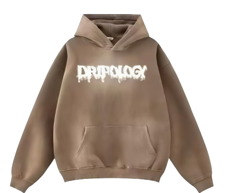 Dripology "Brown" Hoodie