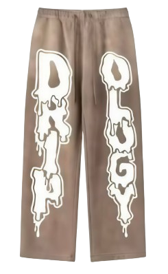 Dripology "Brown" Sweatpants